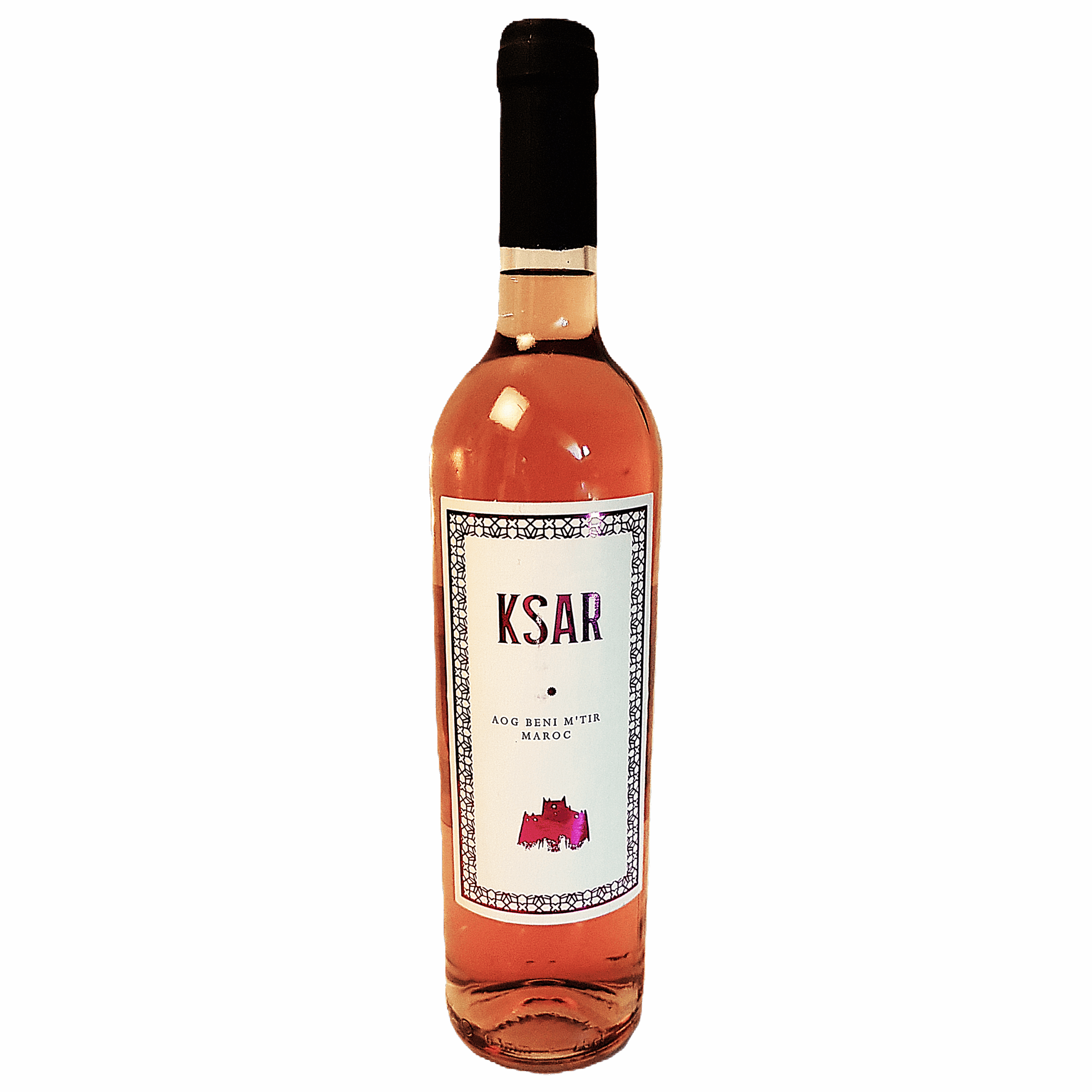 Ksar Meknes Roséwein Ksar Meknes Roséwein