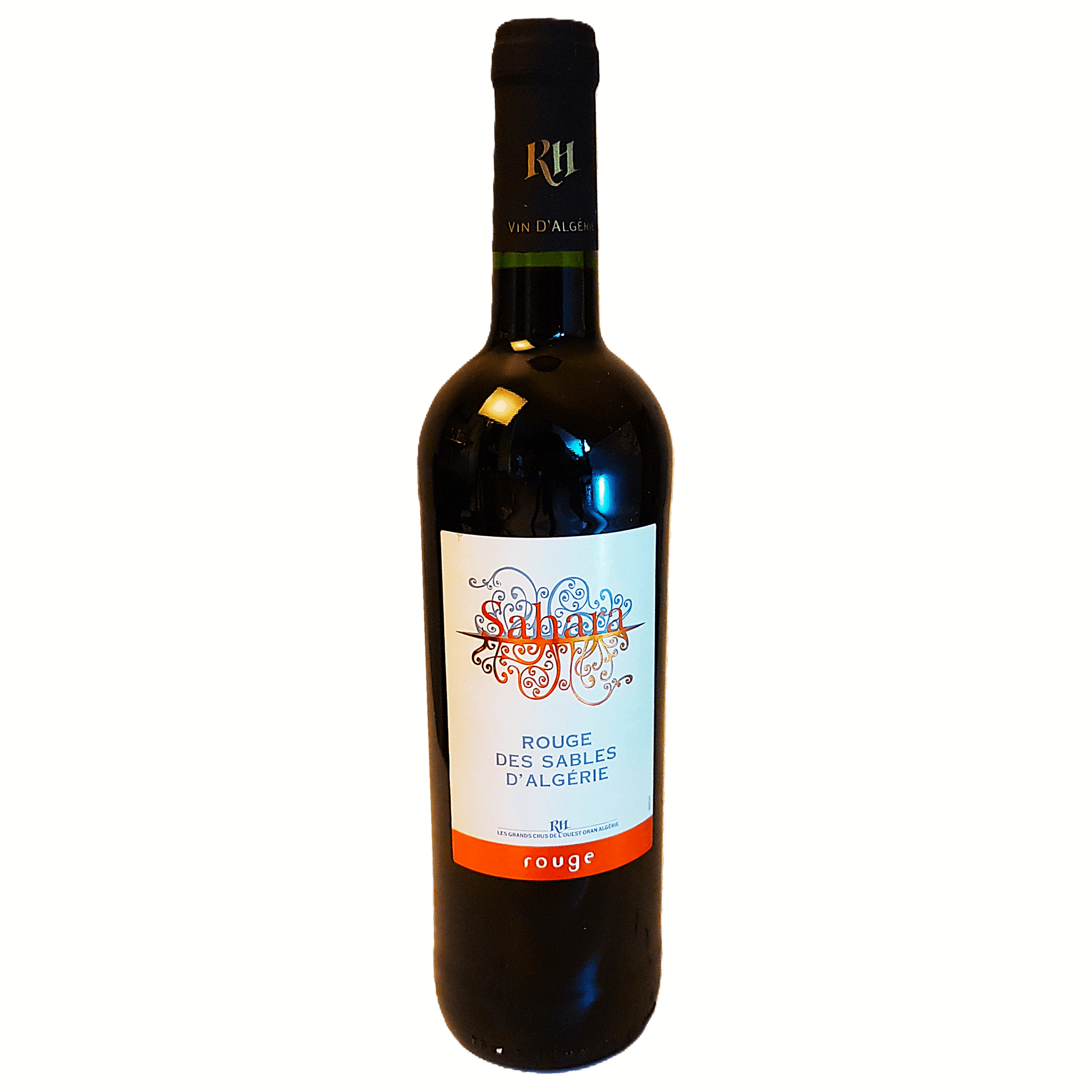 Sahara Algerien Rotwein