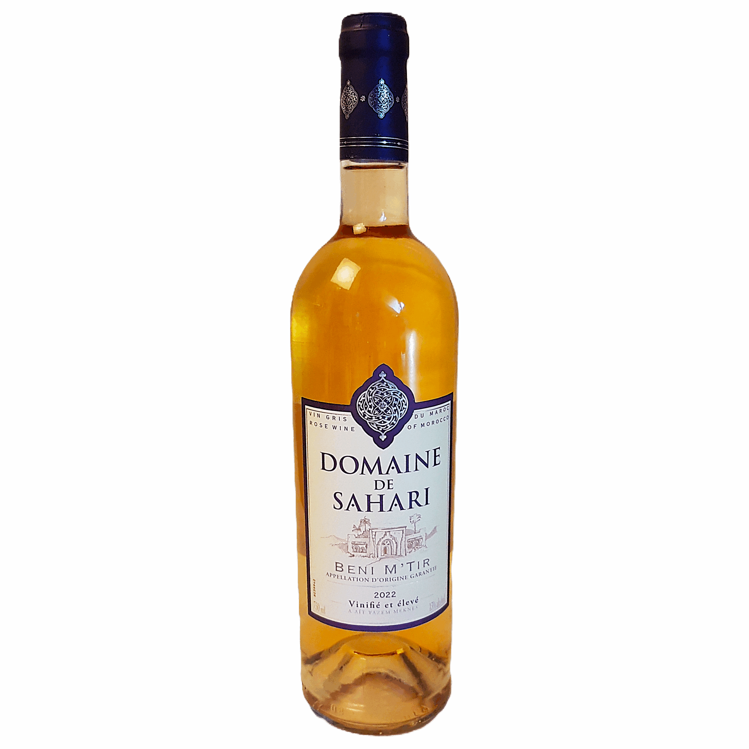 Sahari Eichenfass Grauwein Marokko Sahari Eichenfass Grauwein Marokko